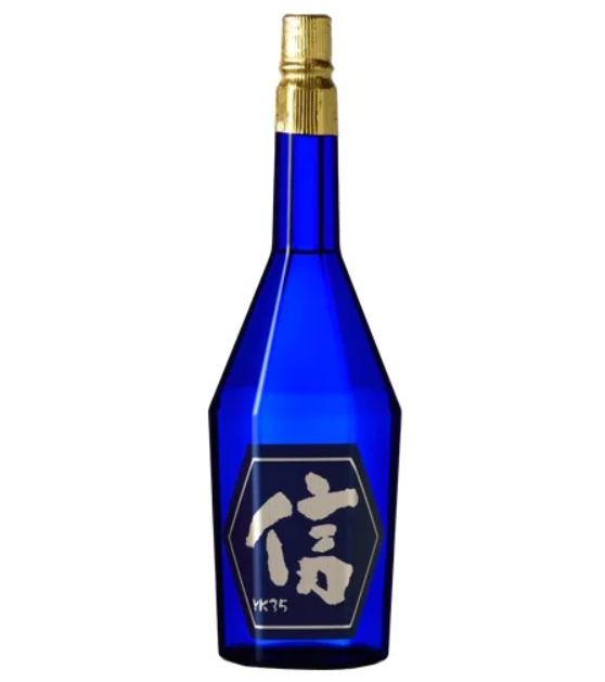 北雪 /大吟醸YK35 信 専用木箱付き1500ml【常温同梱可】 | 佐渡特選